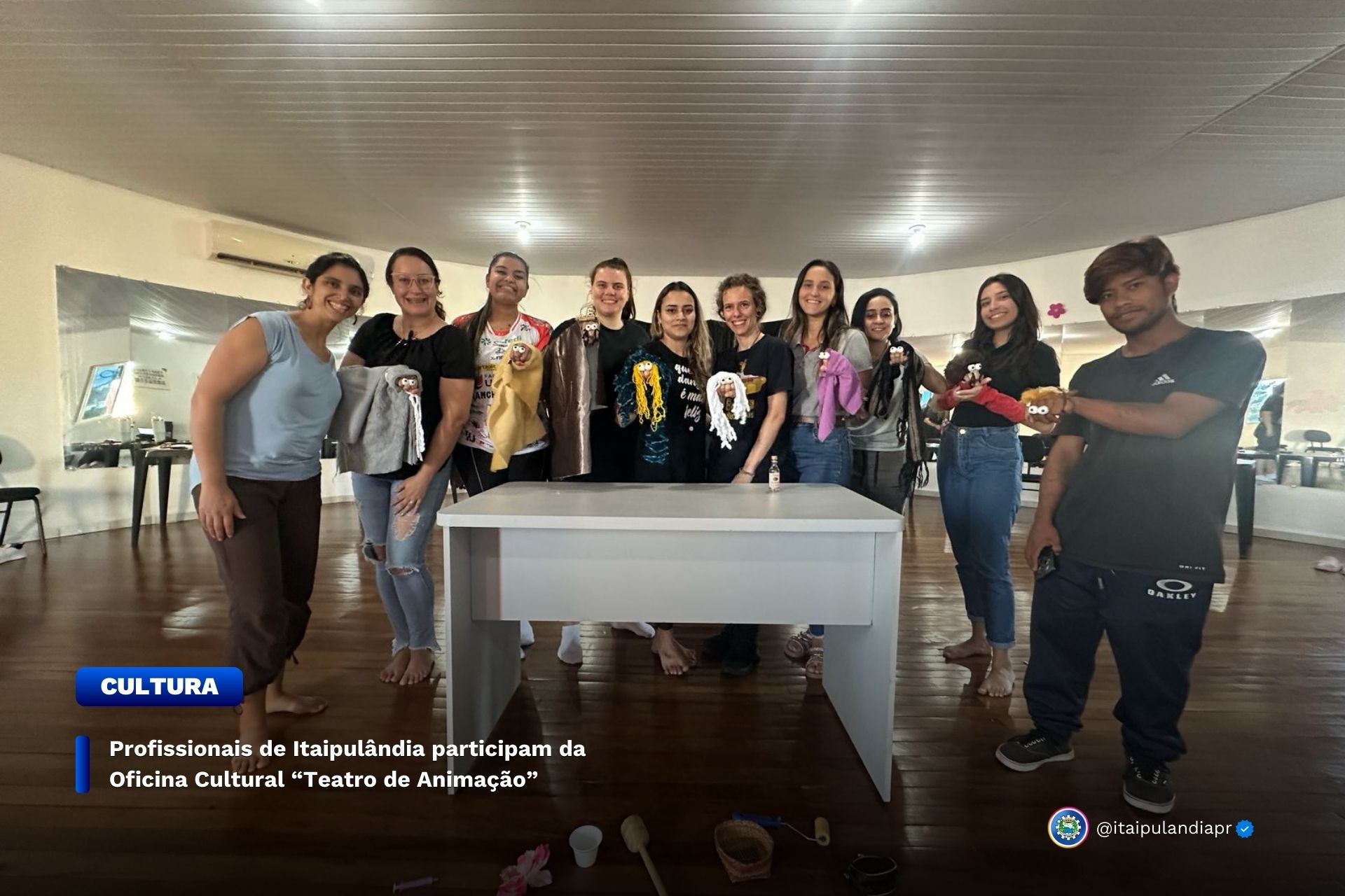 Foto - Força Coletiva