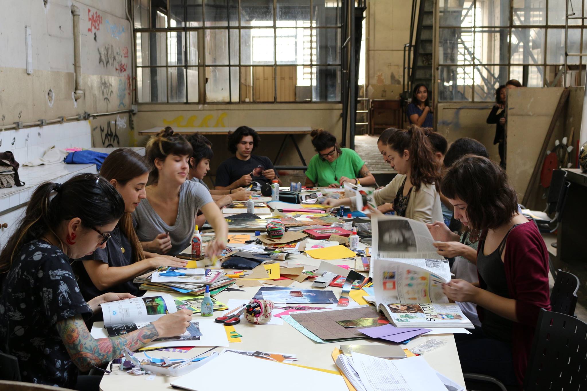 Foto - Vozes e Rostos